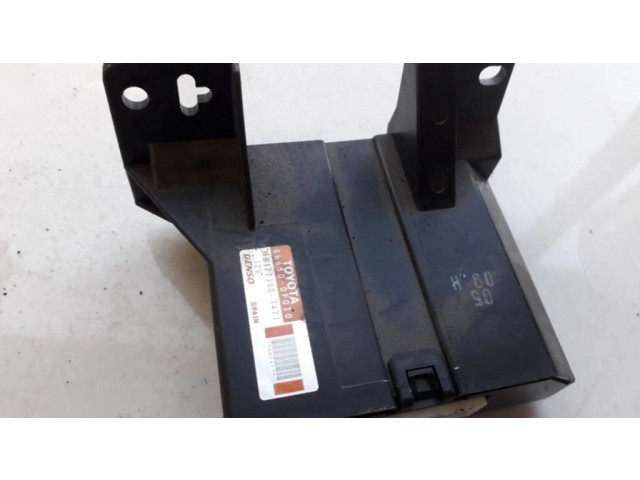 Блок управления 886500F030, 88650-0F030 MB177300-747 Toyota Corolla Verso AR10