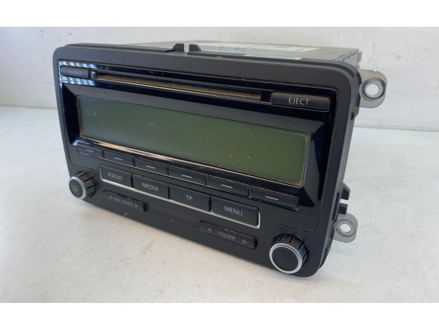 рейка Колонка рулевая 1K0035186AA, 7647201360 Volkswagen Golf VI 2008 - 2013 года