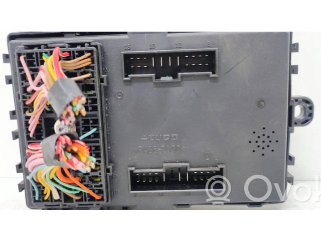 Pojistková skříňka AK62188, 96651330 Chevrolet Aveo 2008