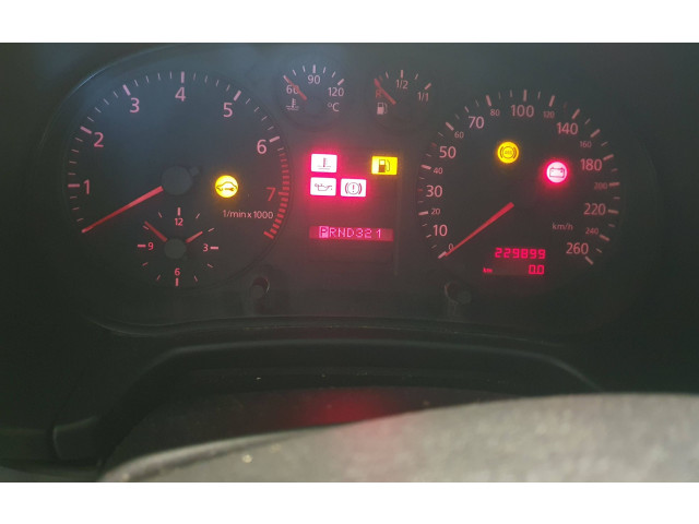 Блок предохранителей 8L0919860E, 110008894002 Audi A3 S3 8L