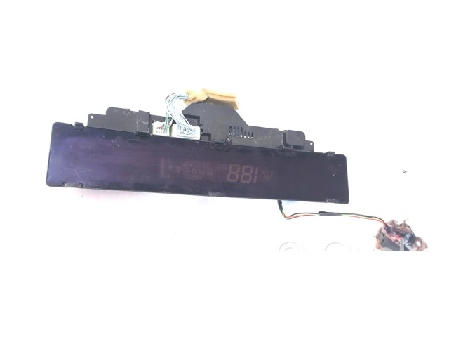 Přístrojová deska Toyota Prius (XW10) 2002 769219-530