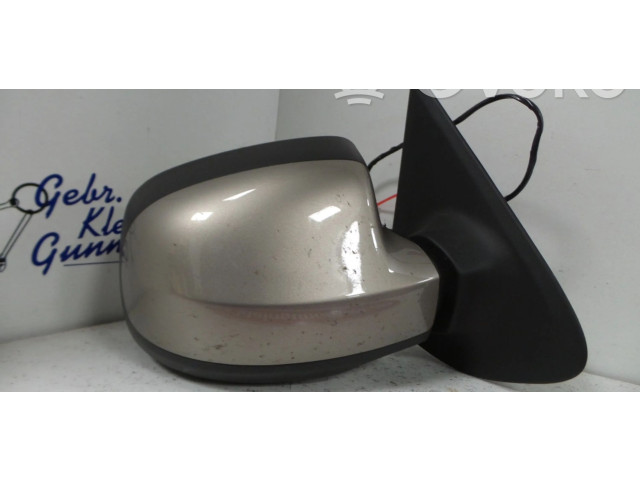 Зеркало электрическое Dacia Logan II 2012 - 2020 года