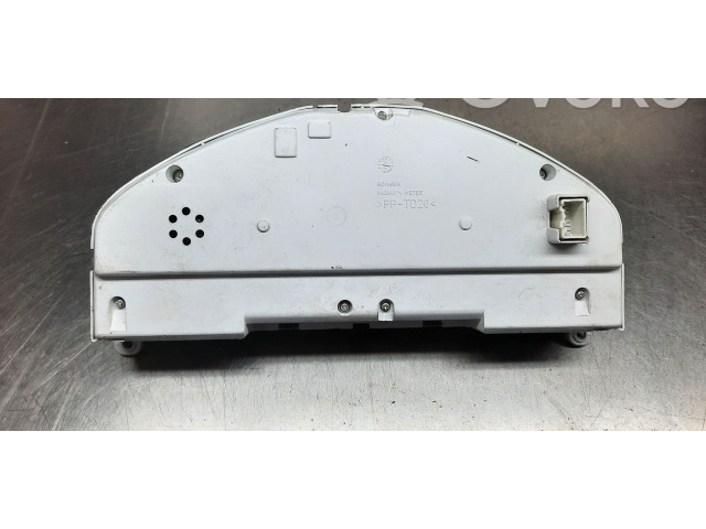 Панель приборов    Volvo V70       