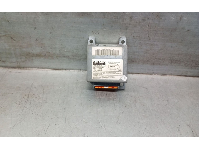 Блок подушек безопасности 9628740380   Peugeot 306