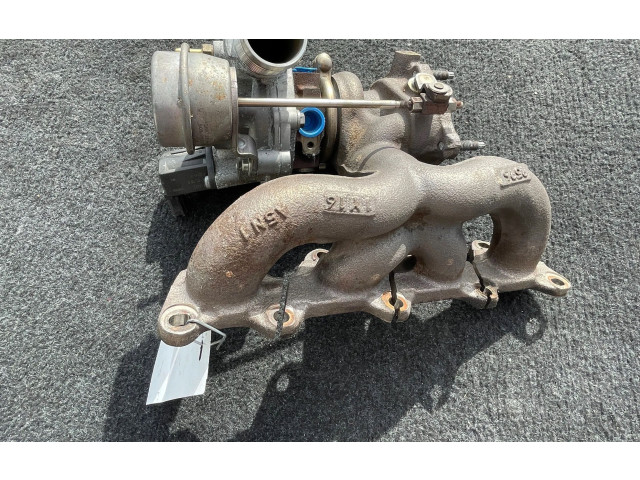 Turbodmychadlo Турбина 03L145702P, 7100A29A7   Volkswagen Tiguan   