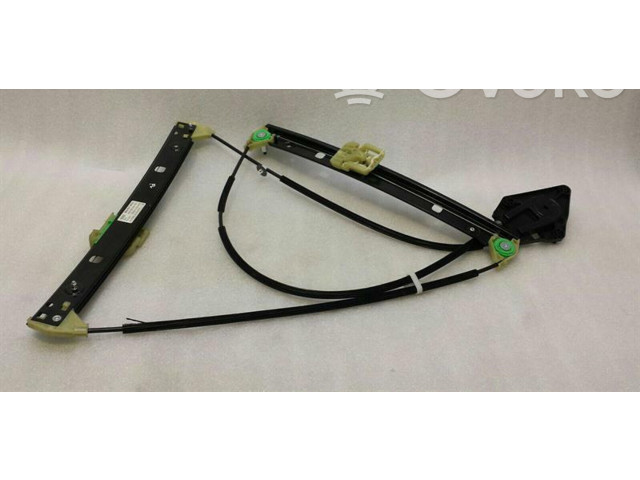 Электрический механизм для подъема окна без двигателя