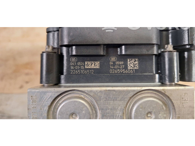 Блок АБС 2265106512, 0265956061 Ford Transit Custom 2013 - 2023 года
