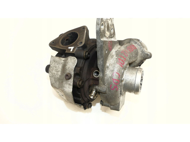 Turbodmychadlo Турбина 057145873T Audi Q7 4L