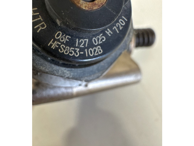 Топливный насос