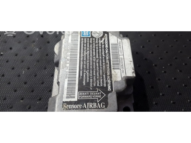 Блок подушек безопасности 46409123, E5237900-00 Fiat Marea