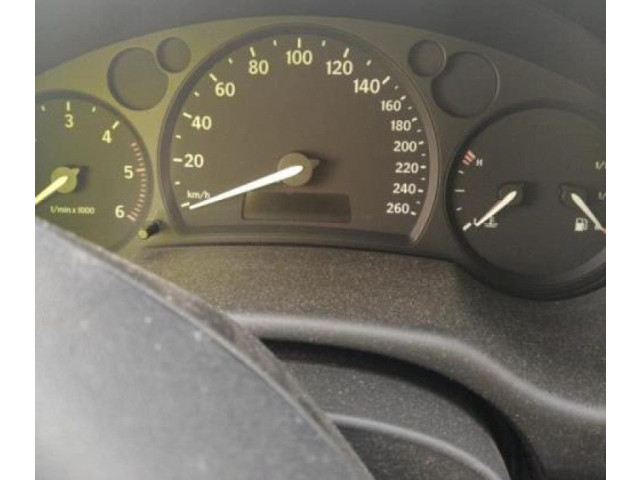 Вентилятор печки 13250115 Saab 9-3 Ver2