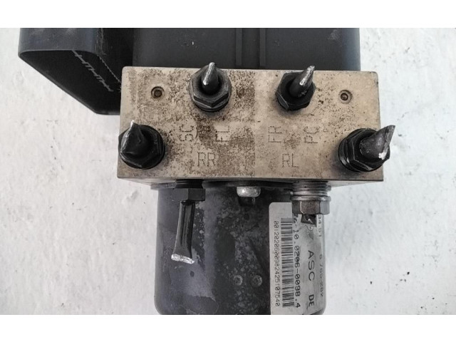 Блок АБС 34505A374A3, 34505A374A3 Mini One - Cooper R50 - 53 2001 - 2006 года