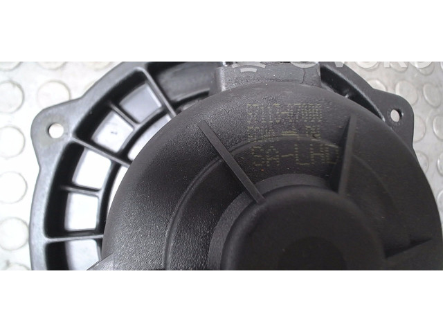 Вентилятор радиатора 9711307000 KIA Picanto