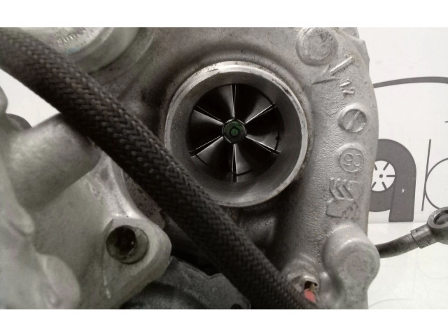  Турбина Mercedes-Benz GLC X253 C253  6510901586, 54391030282         