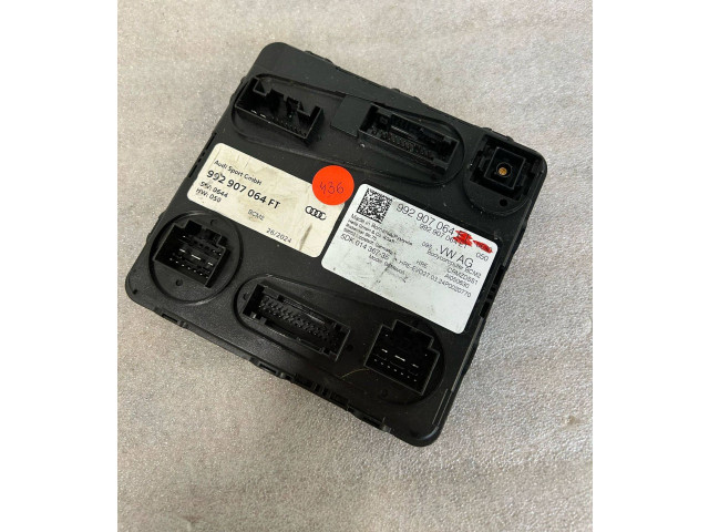 Блок комфорта 992907064ET Audi e-tron