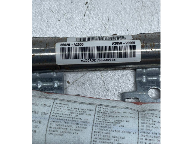 Боковая подушка безопасности 85020A2000 KIA Ceed
