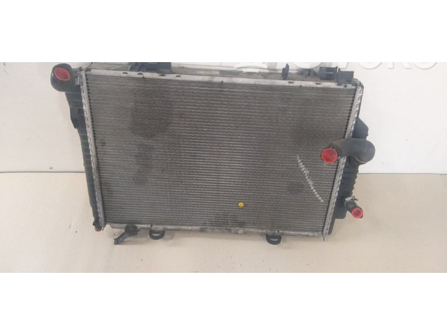 Комплект радиатора  A2025008203, A2025008203   Mercedes-Benz CLK AMG A208 C208 