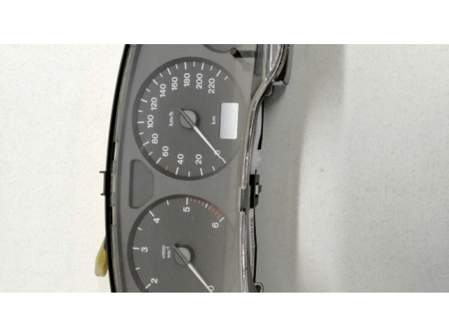 Přístrojová deska Opel Zafira A 2002 24419561HU, 1263