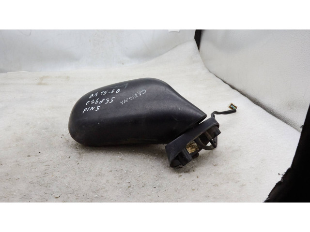 Зеркало электрическое Mitsubishi Carisma 2000 - 2004 года
