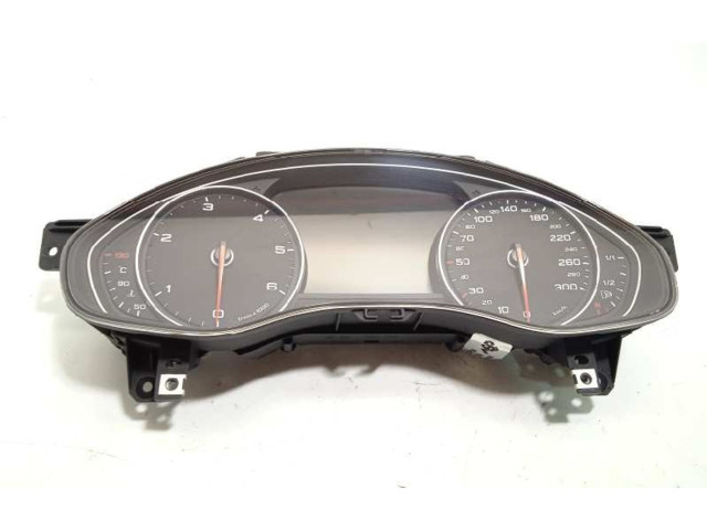 Přístrojová deska Audi A6 C7 2012 4G8920930P, 0263672074