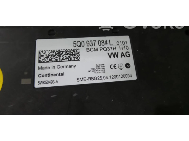 Модуль управления BSM 5Q0907084AJZ00, 5Q0937084L   Volkswagen Golf VII    