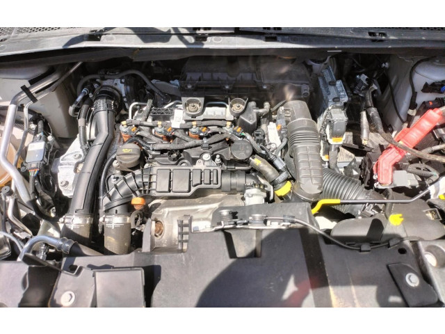 Блок управления двигателя 1680807380   Peugeot Partner III