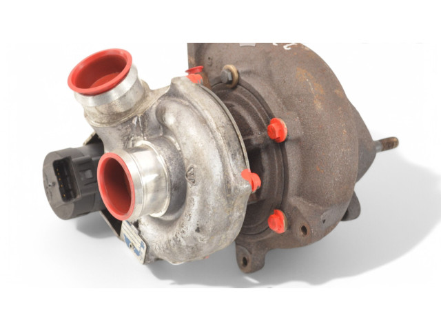 Turbodmychadlo Турбина 4H2Q6K682CG, 1357581 Land Rover Discovery 3 - LR3 276DT