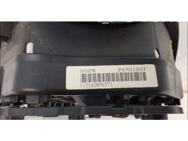 Подушка безопасности водителя 1613092780 Citroen Nemo