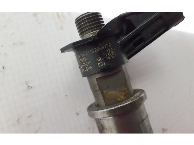 Форсунка 0445116033    Infiniti FX  V9X 