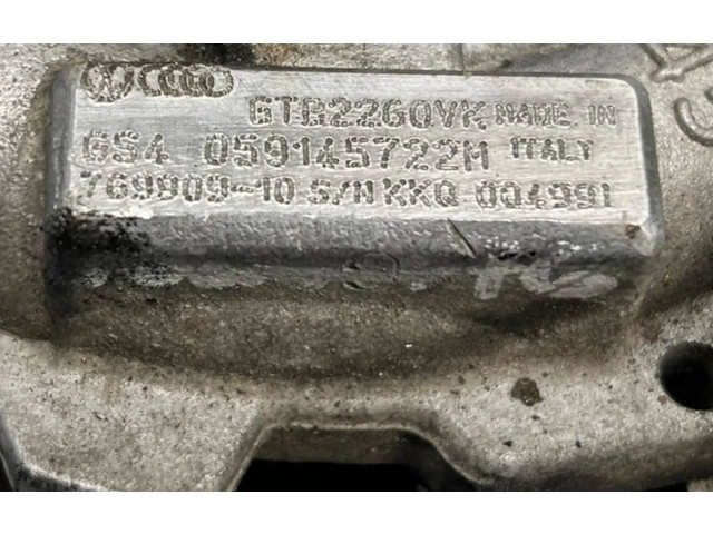 Turbodmychadlo Турбина 059145722M, 76990910 Volkswagen Touareg II