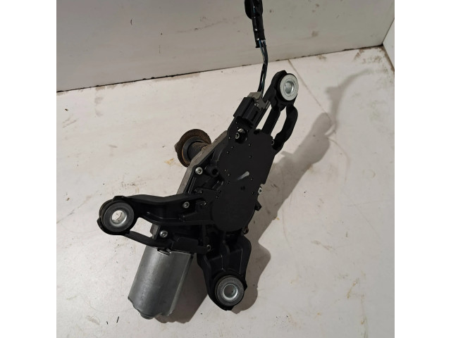 Моторчик заднего дворника MN105052, 0390201802 Mitsubishi Colt