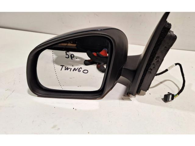 Zpětné zrcátko Renault Twingo III 2014