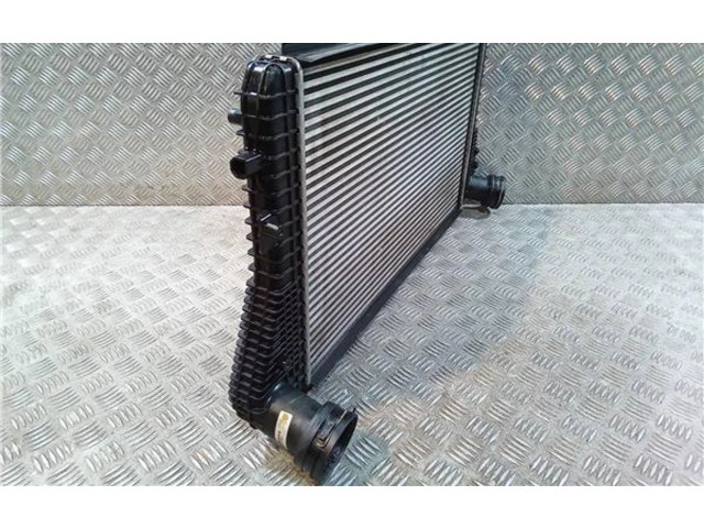 Интеркулер 1K0145803AG, 1K0145803AG Audi A3 S3 8L