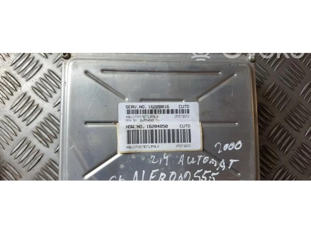 Блок управления двигателя 16204850, 16228016   Chevrolet Alero