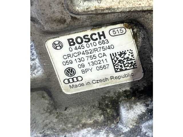 Комплект системы впрыска топлива 059130755CA, 059130089BS Audi A5 Sportback 8TA Cdu