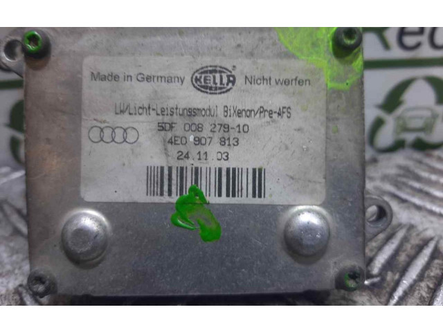 Блок управления Xenon