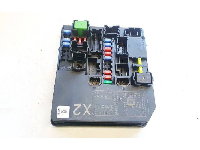 Pojistková skříňka 284b74nm3a, 284B74NM3A Nssan Leaf I (ZE0) 2016