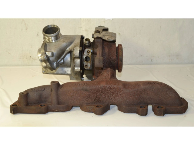 Турбина Skoda Octavia Mk3 (5E) 04L253016H, 083060