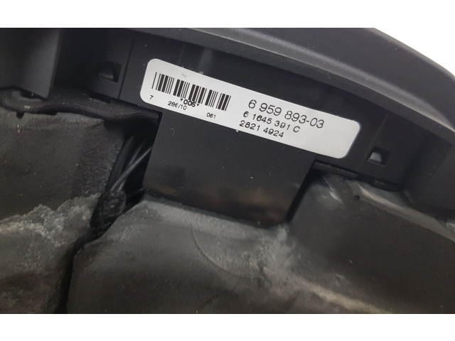 Volant BMW 3 E90 E91 2009 61645150G, 679556501