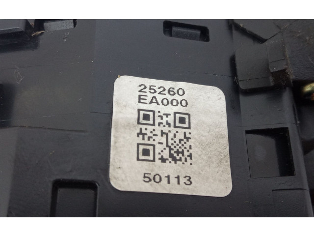 Ручка стеклоочистителей 25260EA000, E3-B4-22-1 Nissan Pathfinder R51