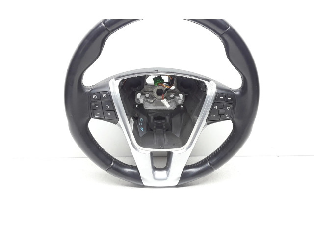 Руль Volvo S60 2011 - 2013 года 31250592, P31250592