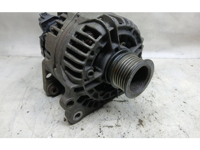 Генератор 037903025M Skoda Fabia Mk1 (6Y)