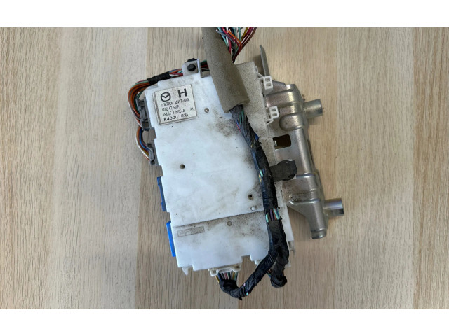 Блок комфорта BDG867560F Mazda 3 II