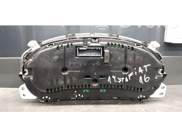 Přístrojová deska Suzuki SX4 2011 a2c53060969