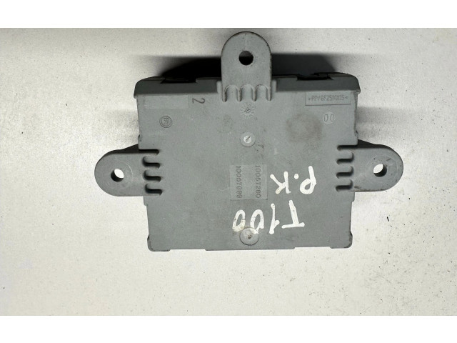 Блок управления дверью 10021274, AH2214D617 Jaguar XF X250