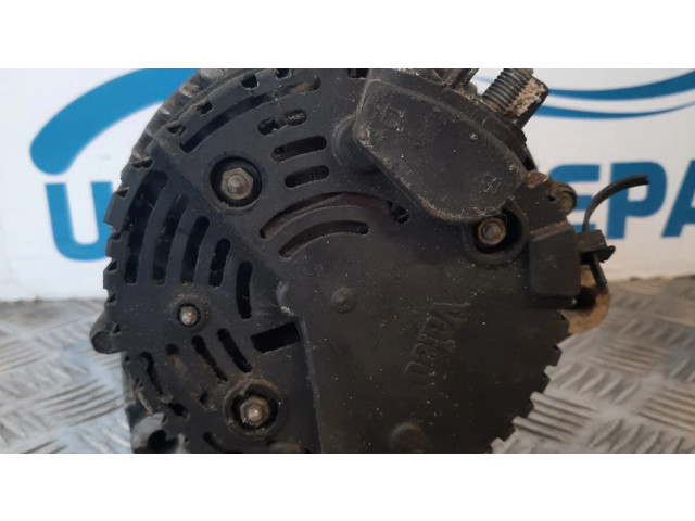 Генератор 9618946480, 2541760B Peugeot 806 2.1