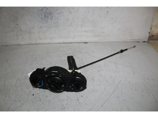 Блок управления климат-контролем Chevrolet Nubira