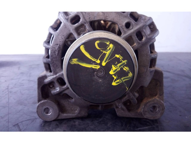 Генератор 231008386R, F000BL0457 Dacia Logan Pick-Up