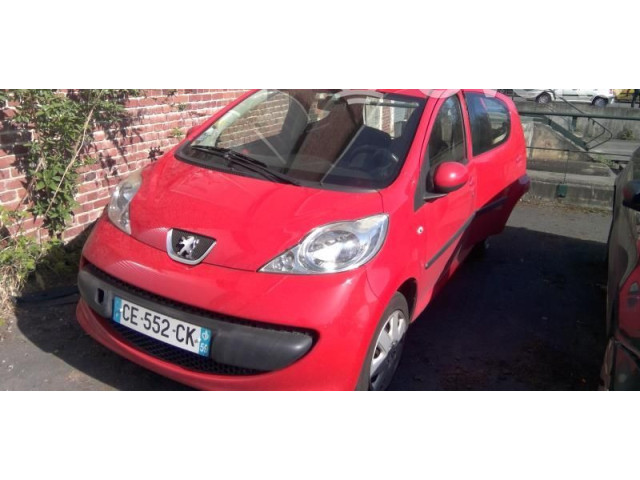 Зеркало электрическое        Peugeot 107  2005 - 2014 года   