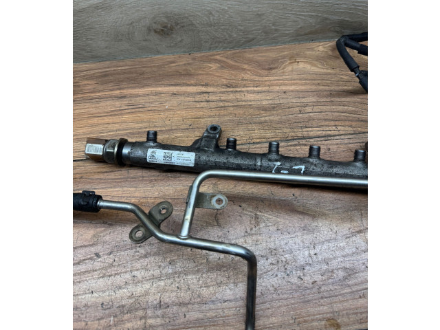 Магистральная трубка топлива 03L130089B, 600000001    Volkswagen Touran II   